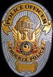 PHOENIX POLICE BADGE: 39 