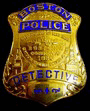 BOSTON DETECTIVE: 39 