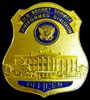 U.S. SECRET SERVICE-UNIFORMED DIVISION: 39 